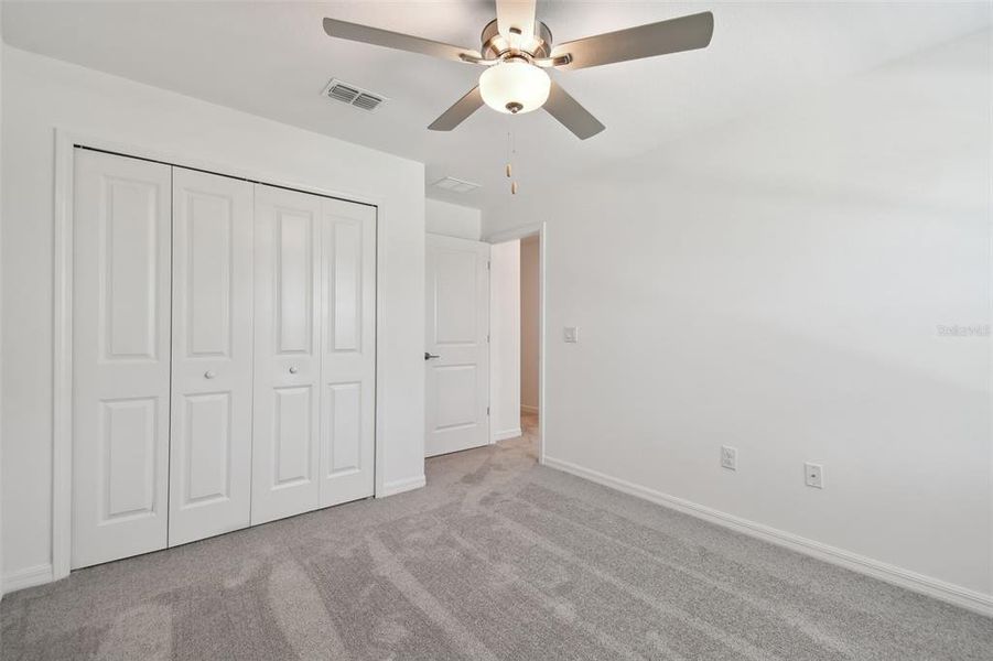 Spacious, unfurnished interior of a new home in , Land O' Lakes (Image 45).