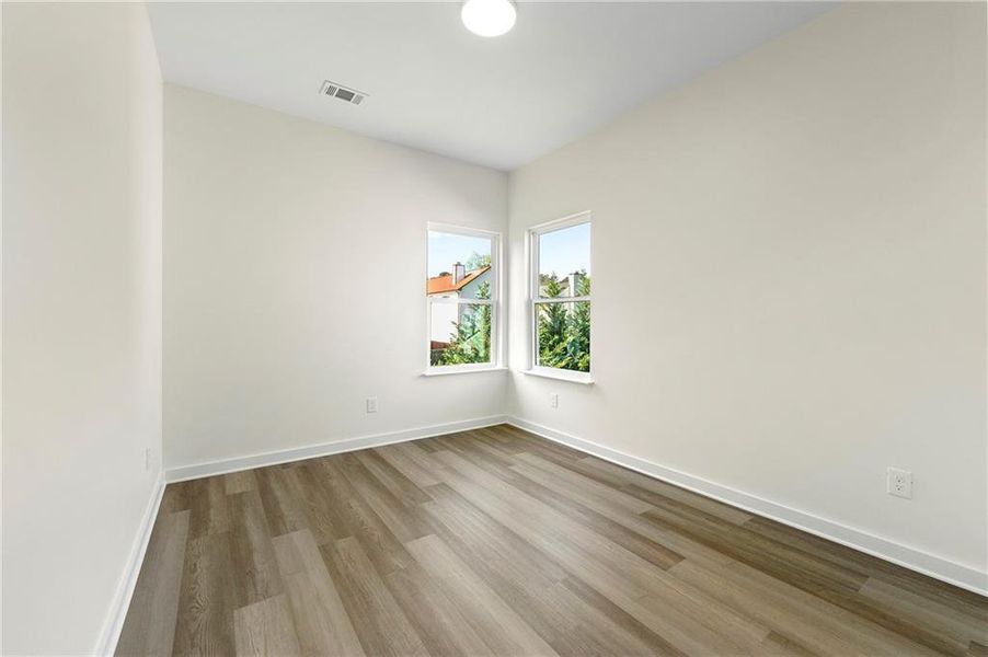 Spacious, unfurnished interior of a new home in , Decatur (Image 12). Spacious, unfurnished interior of a new home in , Decatur (Image 12).