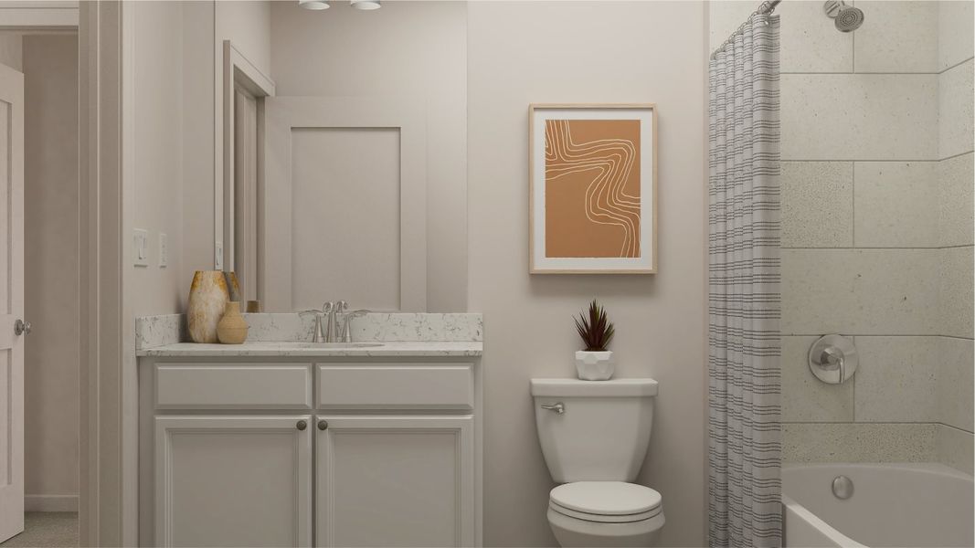 Medallion Bonus II Bathroom 2