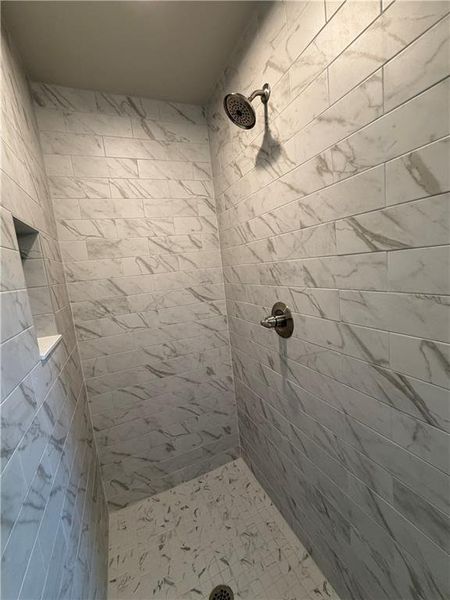 Close-up of interior finishes inside a home in , Talking Rock (Image 15).