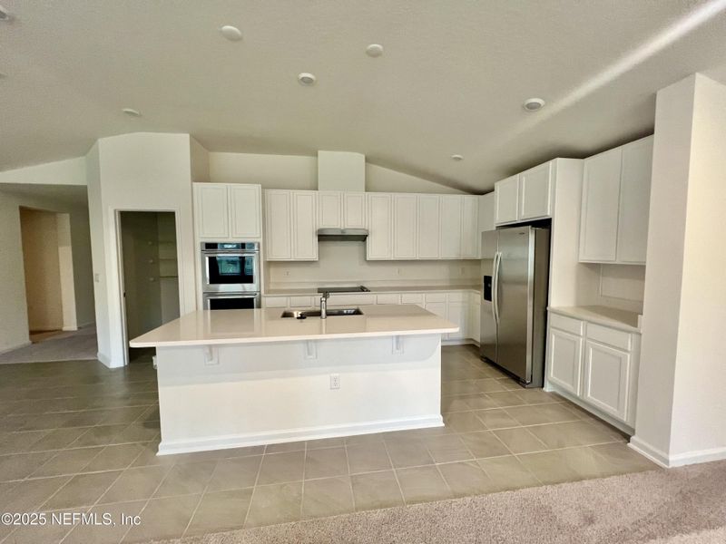 Furnished interior view inside a new home in , Green Cove Springs (Image 5).