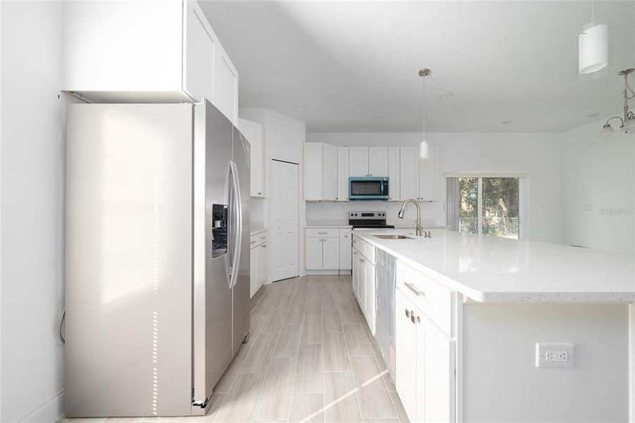 Furnished interior view inside a new home in , Orlando (Image 4). Furnished interior view inside a new home in , Orlando (Image 4).