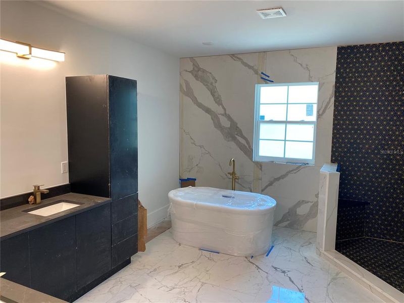 In-progress construction of a new home in , Dunedin, FL (Image 23). In-progress construction of a new home in , Dunedin, FL (Image 23).