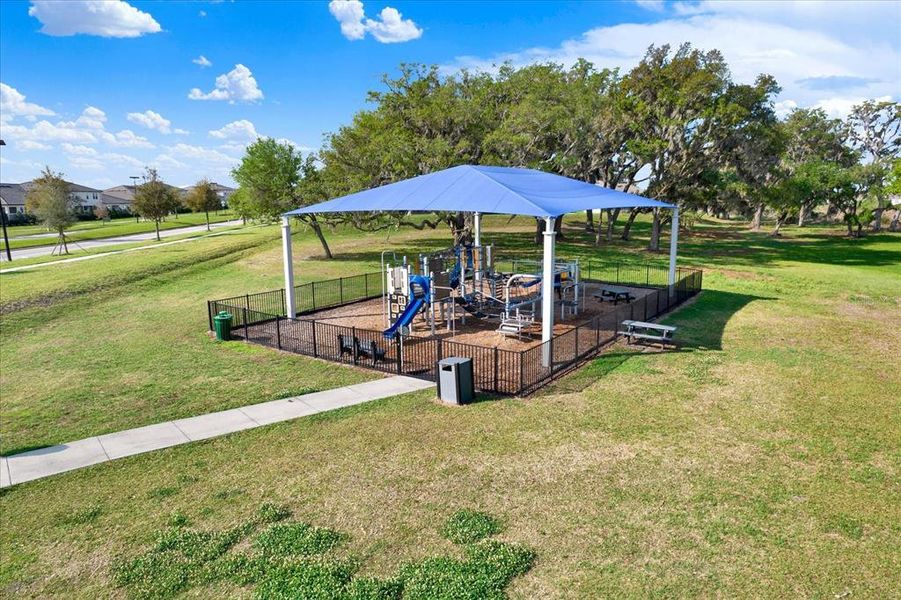 Community amenities in Mirada, San Antonio (Image 48).