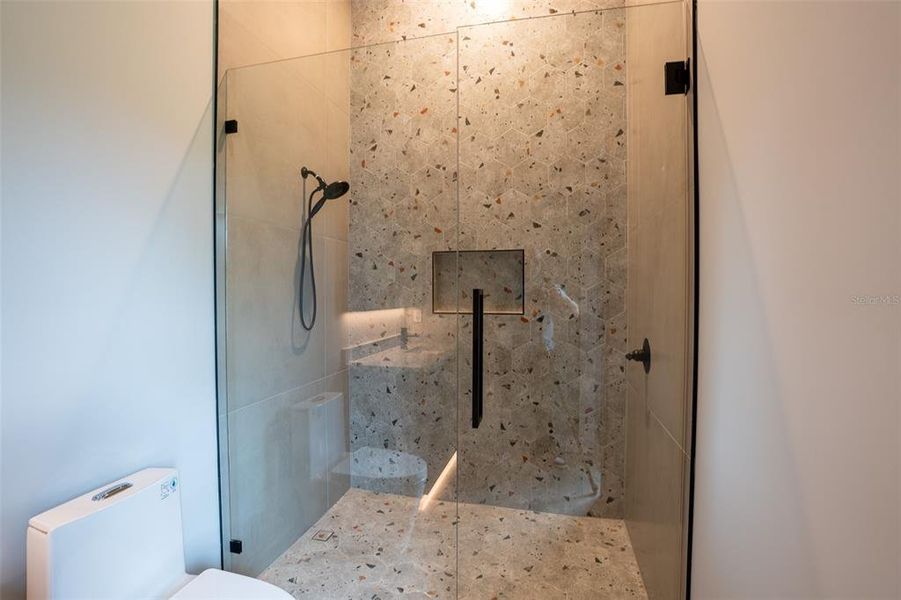 Close-up of interior finishes inside a home in , Montverde (Image 22).