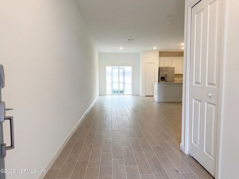 Spacious, unfurnished interior of a new home in , St. Augustine (Image 15). Spacious, unfurnished interior of a new home in , St. Augustine (Image 15).
