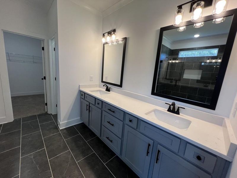 Furnished interior view inside a new home in , Good Hope (Image 8).