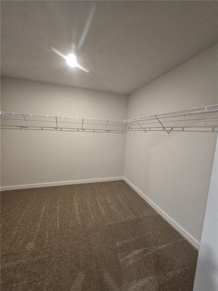 Spacious, unfurnished interior of a new home in Fern Dale, Fairburn (Image 27).