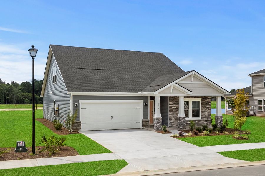 Northbrook J Exterior