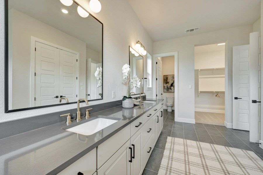 Owner's Bathroom (Staged)