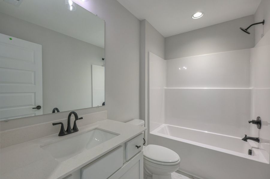 *Photo of actual home.