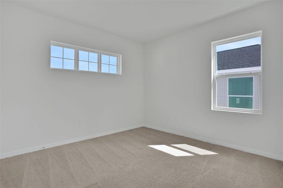 Spacious, unfurnished interior of a new home in Turnleaf, Punta Gorda (Image 26).