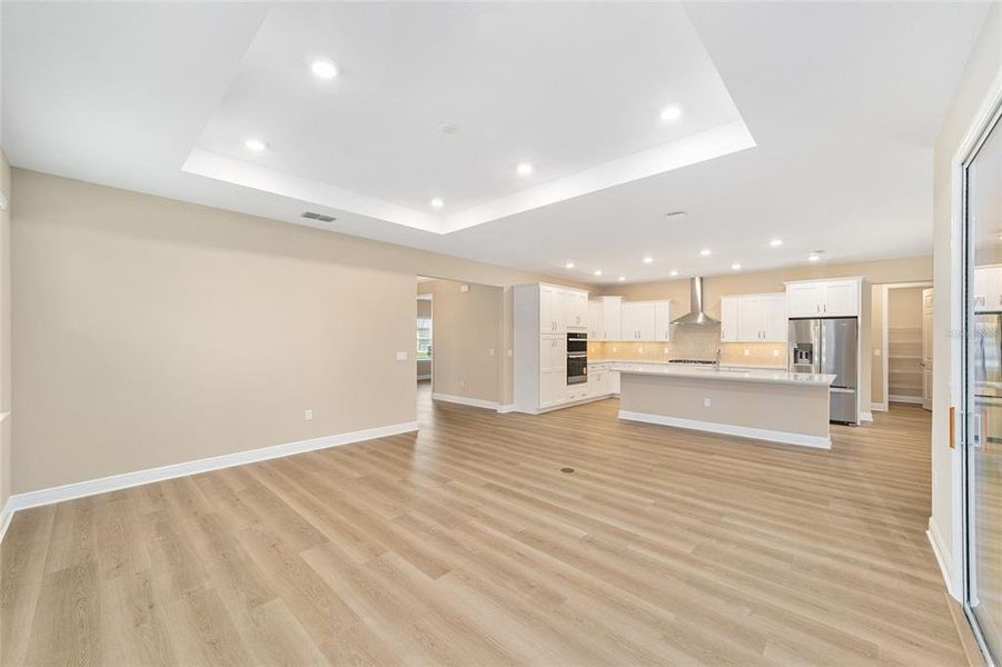 Spacious, unfurnished interior of a new home in , Ocala (Image 37).
