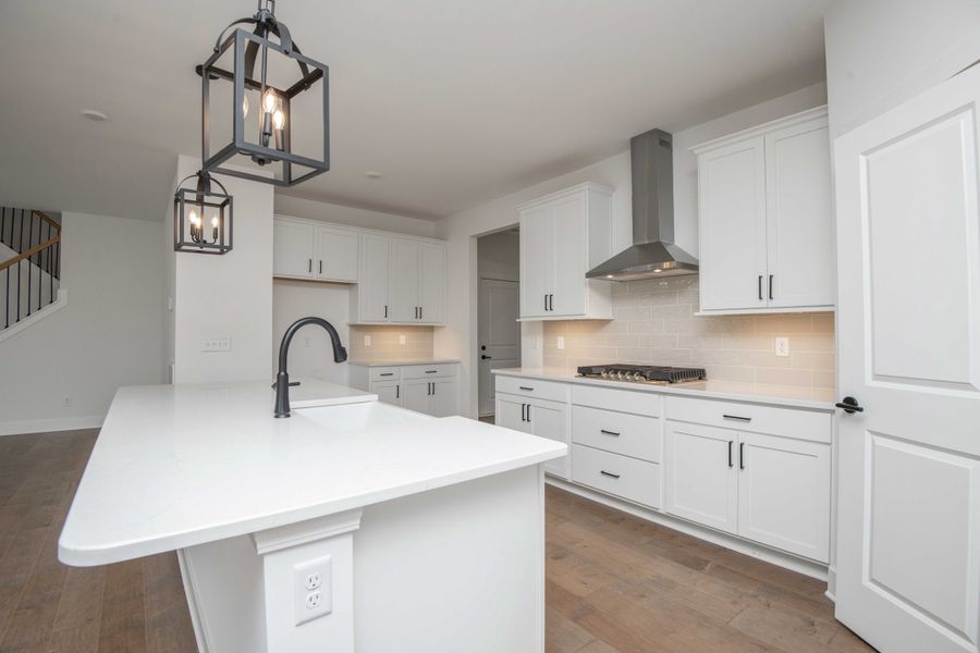 *Photo of actual home