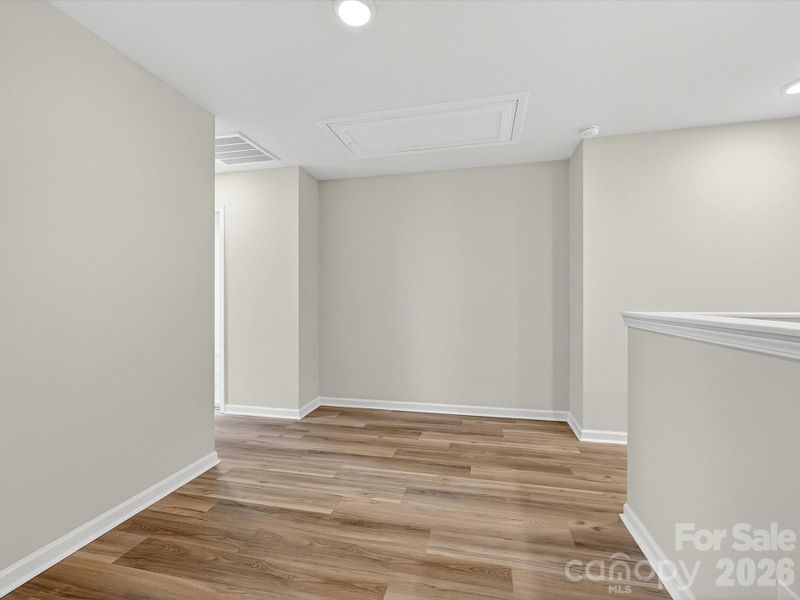 loft area
