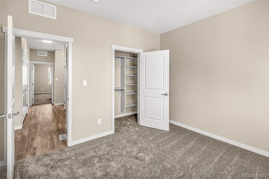 Spacious, unfurnished interior of a new home in , Grand Junction (Image 29).