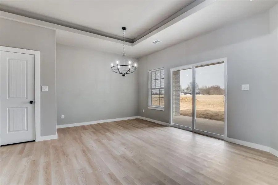 Spacious, unfurnished interior of a new home in , Trinidad (Image 20).