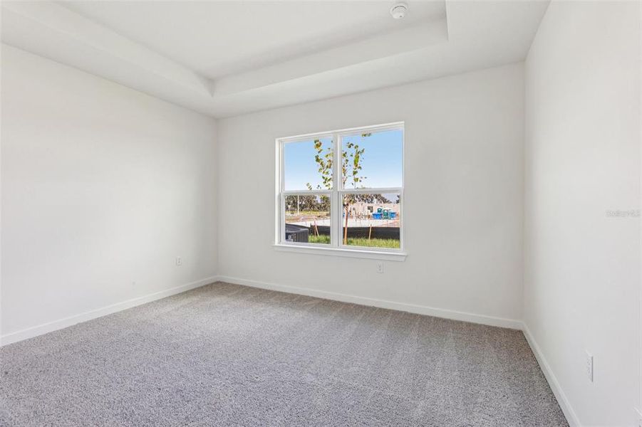 Spacious, unfurnished interior of a new home in Willowbrook North, Winter Haven (Image 16).