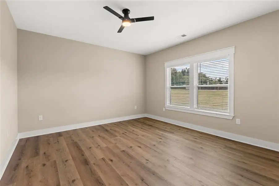 Spacious, unfurnished interior of a new home in , Douglasville (Image 24).