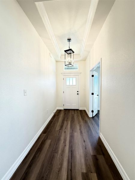 Spacious, unfurnished interior of a new home in , Belton (Image 23).