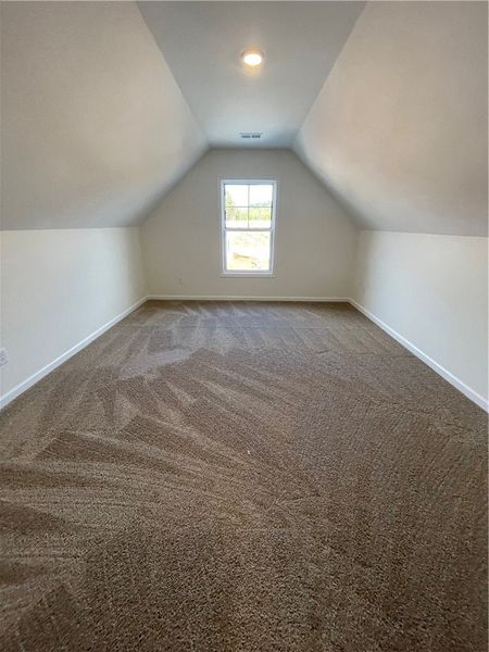 Spacious, unfurnished interior of a new home in Springwood Grove, Central (Image 16).