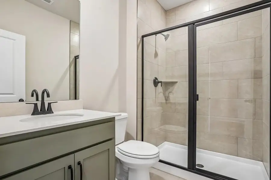 Bathroom 2 featuring AW Collection® Rosemary
