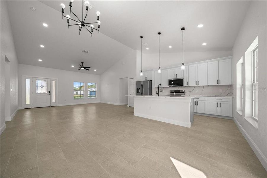 Spacious, unfurnished interior of a new home in , Dunnellon (Image 33). Spacious, unfurnished interior of a new home in , Dunnellon (Image 33).