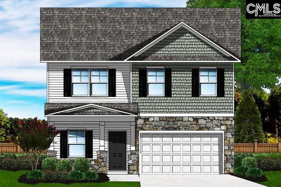 Image 22 of a home in Boykin Hills.