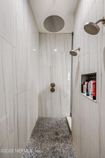 Close-up of interior finishes inside a home in , Jacksonville (Image 19).