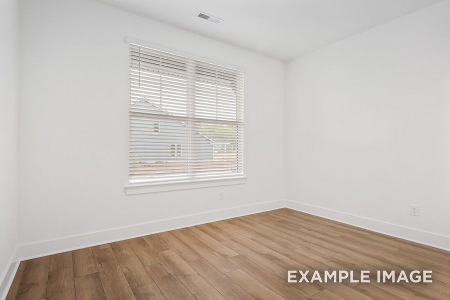 Spacious, unfurnished interior of a new home in Woods Crossing, Gallatin (Image 29).