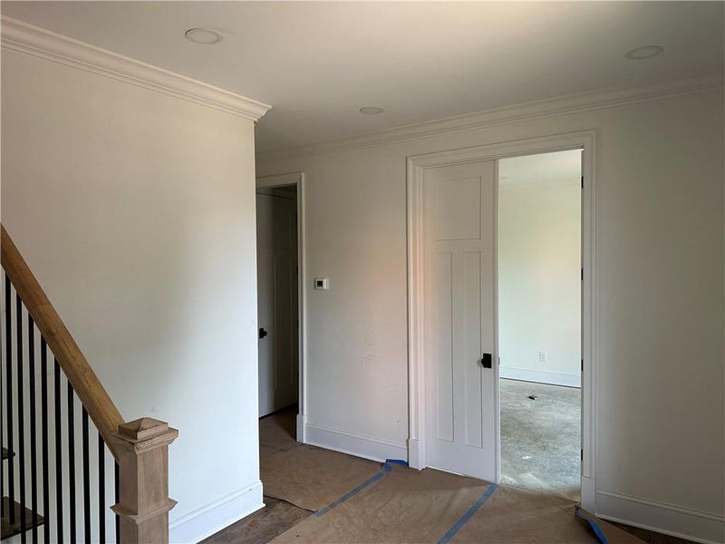 In-progress construction of a new home in , Cartersville, GA (Image 9). In-progress construction of a new home in , Cartersville, GA (Image 9).