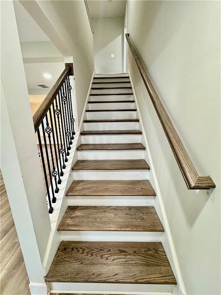Spacious, unfurnished interior of a new home in , Gainesville (Image 20).