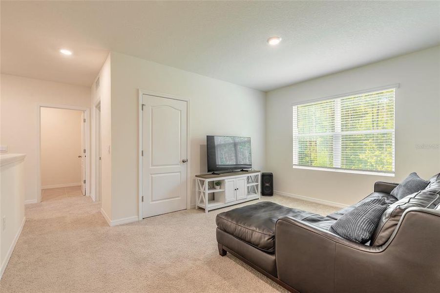 Furnished interior view inside a new home in Fountain View, Ormond Beach (Image 42).