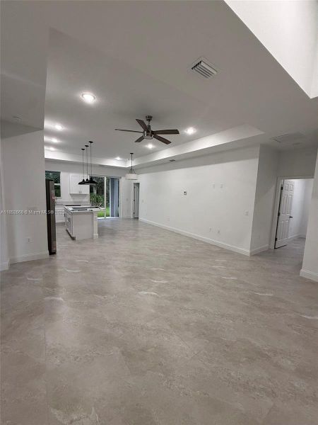 Spacious, unfurnished interior of a new home in , Lehigh Acres (Image 11). Spacious, unfurnished interior of a new home in , Lehigh Acres (Image 11).