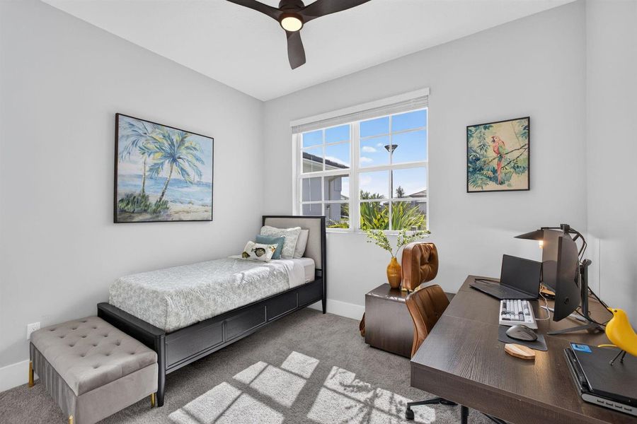 3rd Bedroom 3rd Bedroom