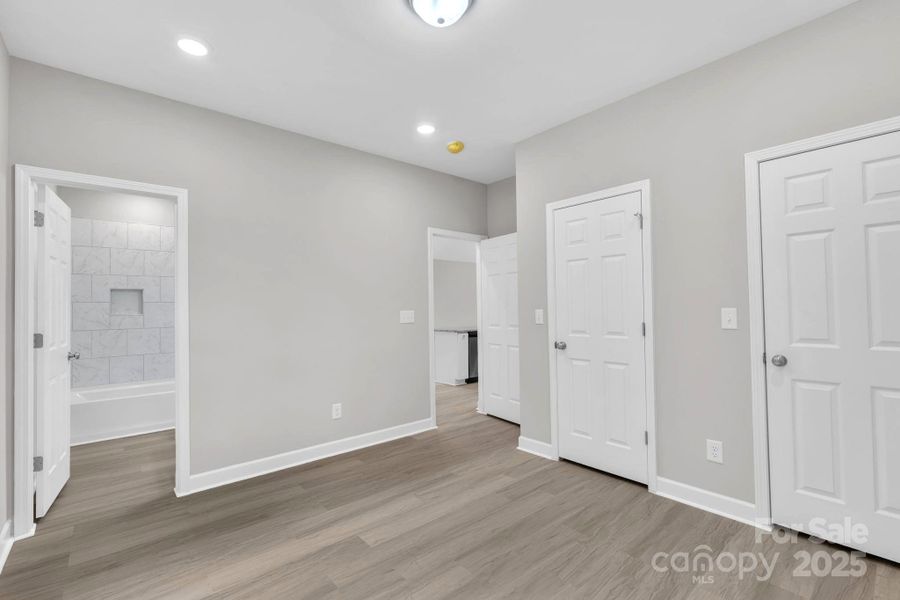 Spacious, unfurnished interior of a new home in , Statesville (Image 28).