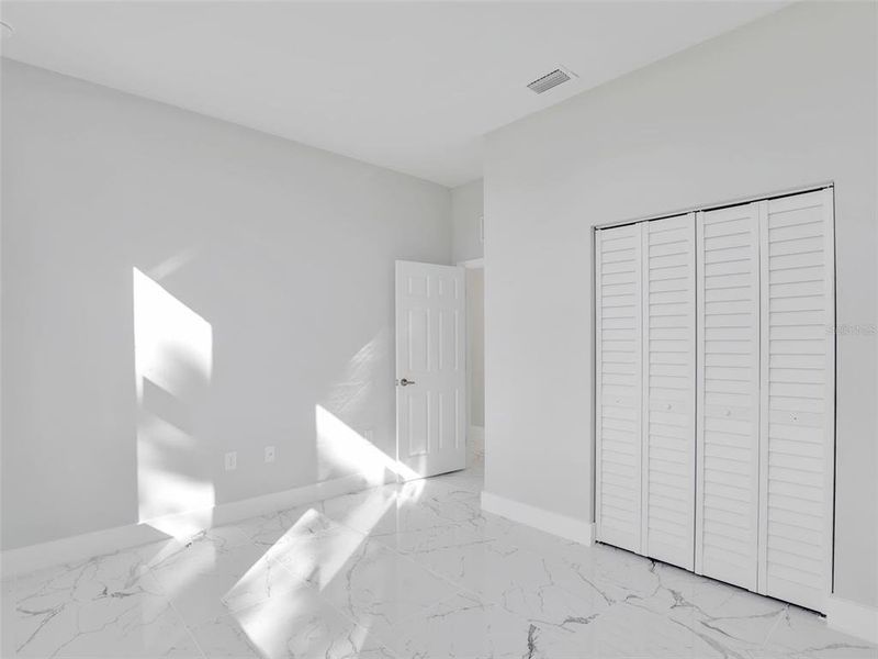 Spacious, unfurnished interior of a new home in , Cape Coral (Image 10). Spacious, unfurnished interior of a new home in , Cape Coral (Image 10).