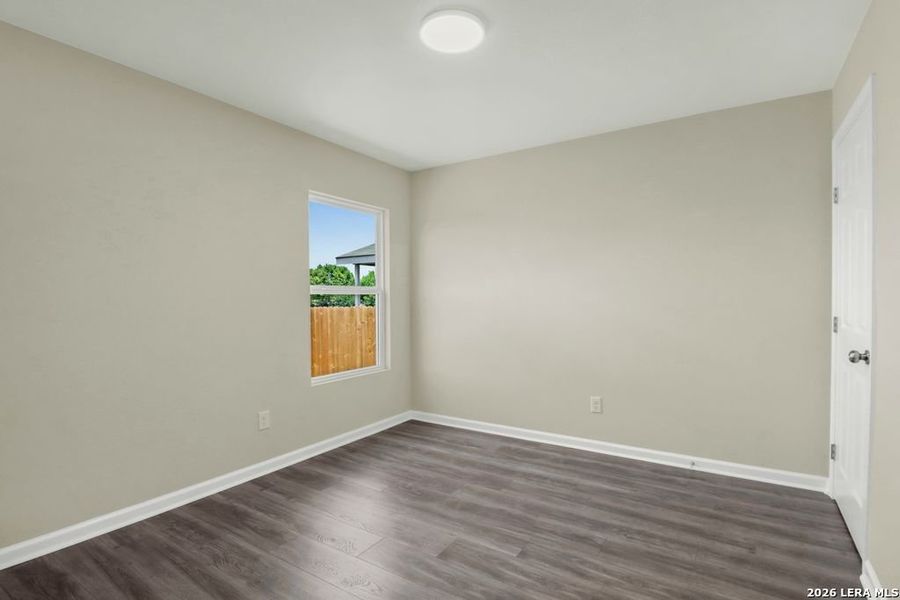 Spacious, unfurnished interior of a new home in , Nixon (Image 18).