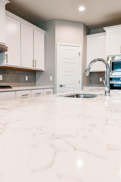 Close-up of interior finishes in a home at Escalera Ranch 1833, Victoria (Image 15).