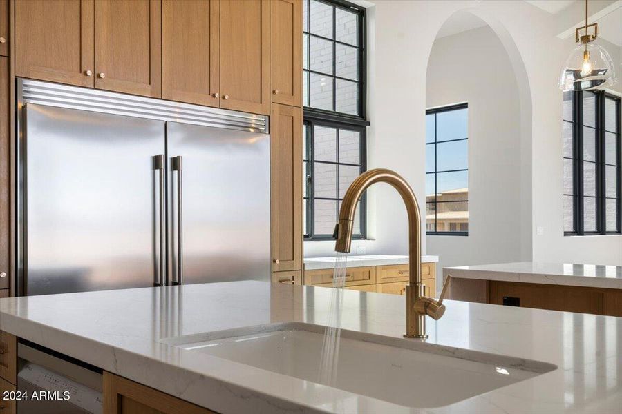 Gorgeous Stainless Steel Appliances