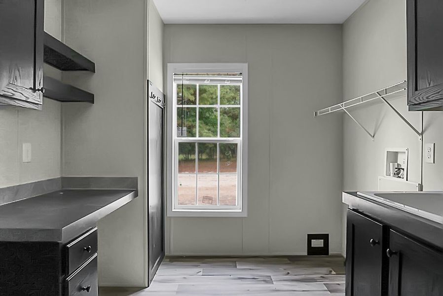 Furnished interior view inside a new home in , Eutawville (Image 13).