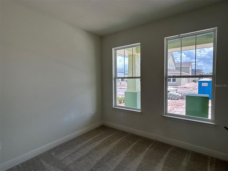 Spacious, unfurnished interior of a new home in Laureate Park, Orlando (Image 28). Spacious, unfurnished interior of a new home in Laureate Park, Orlando (Image 28).