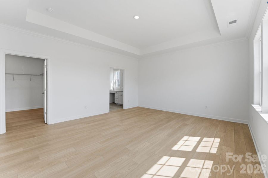 Spacious, unfurnished interior of a new home in Roselyn, Lancaster (Image 27). Spacious, unfurnished interior of a new home in Roselyn, Lancaster (Image 27).