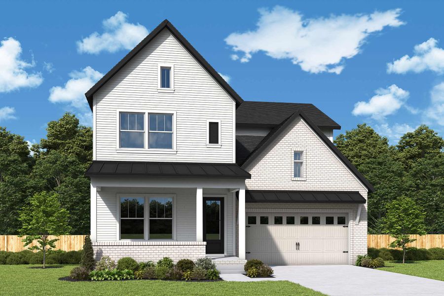 The Savannah - B Exterior The Savannah - B Exterior