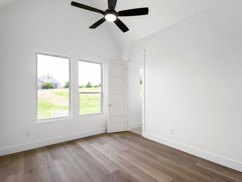 Spacious, unfurnished interior of a new home in , Fort Worth (Image 22). Spacious, unfurnished interior of a new home in , Fort Worth (Image 22).