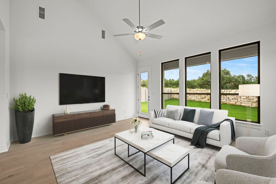 4br New Home in Georgetown, TX.  - Slide 7
