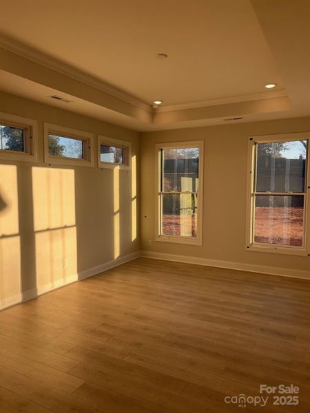 Spacious, unfurnished interior of a new home in , Huntersville (Image 9). Spacious, unfurnished interior of a new home in , Huntersville (Image 9).