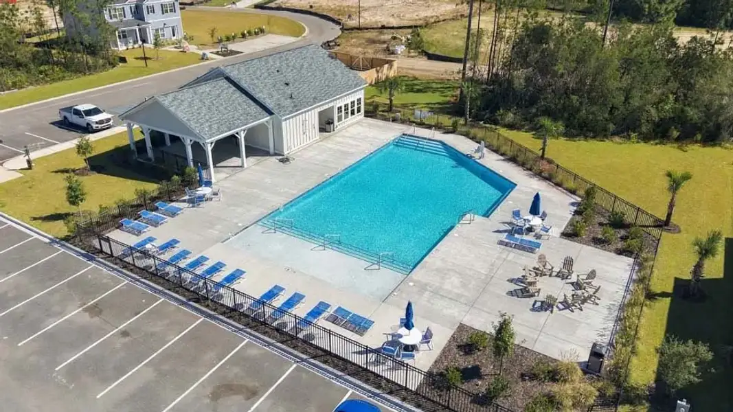 Community amenities in The Lakes at North Glynn, Brunswick (Image 31).