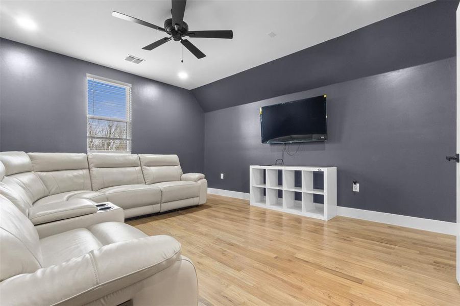 Furnished interior view inside a new home in , Farmersville (Image 19).