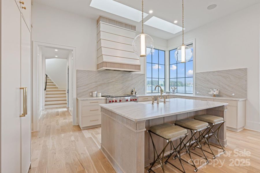 Furnished interior view inside a new home in , Denver (Image 4). Furnished interior view inside a new home in , Denver (Image 4).